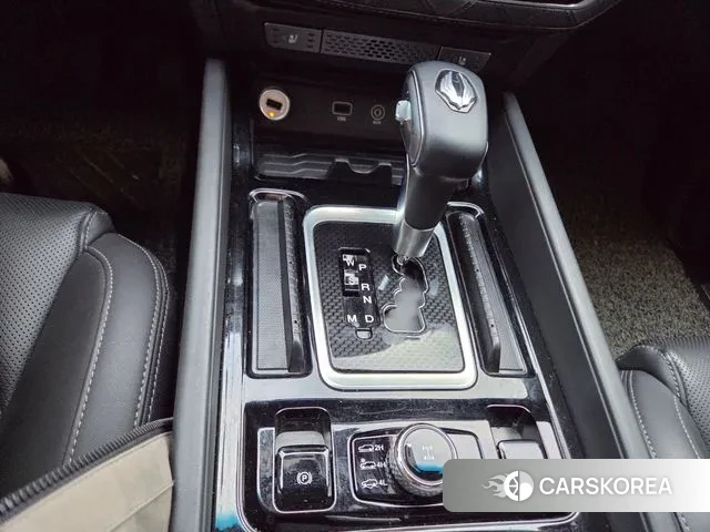 Ssangyong G4 Rexton 2020 Белый из Кореи, фото 5