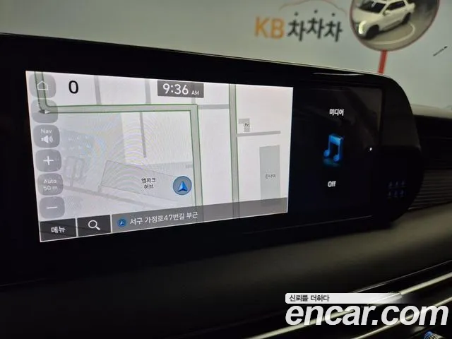 Hyundai The New Palisade id 2696566 из Кореи 5