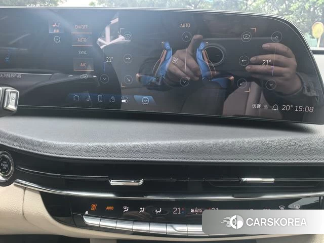 Cadillac CT6 2023 Черный из Китая, фото 5