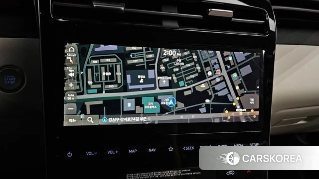 Hyundai Tucson (NX4) 2021 Красный из Кореи, фото 5