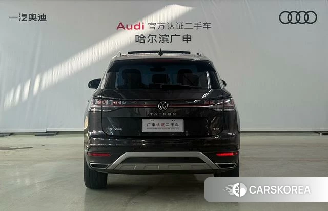 Volkswagen Tanyue 2023 Темно-серый из Китая, фото 5