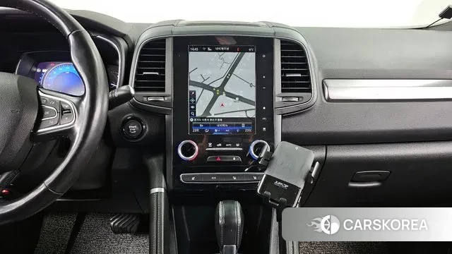 Renault Korea (Samsung) The New QM6 2022 Белый из Кореи, фото 5