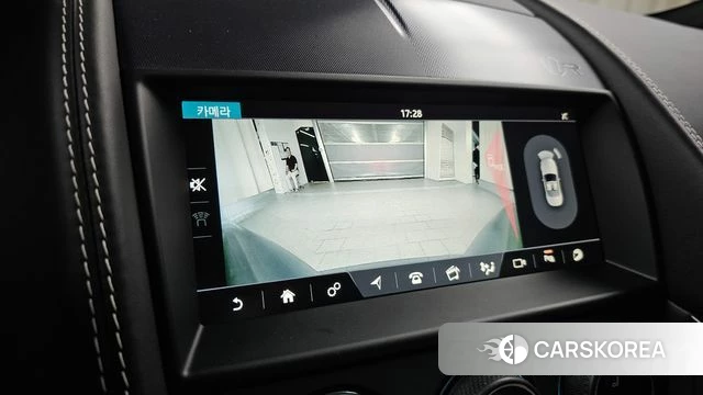 Jaguar F-TYPE 2021 Синий из Кореи, фото 5