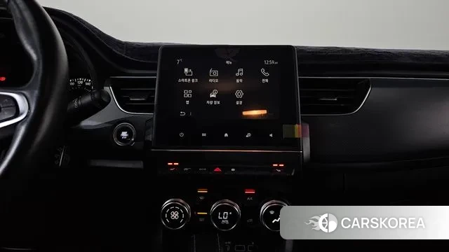 Renault Korea (Samsung) XM3 2020 Белый из Кореи, фото 5