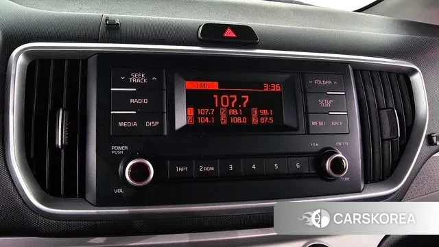 Kia The New Ray 2018 Черный из Кореи, фото 5