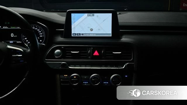 Genesis G70 2018 Коричневый из Кореи, фото 5
