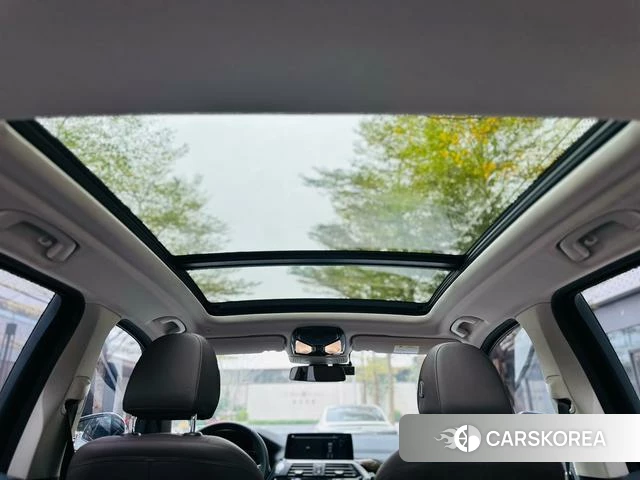 BMW X3 2021 Белый из Китая, фото 5