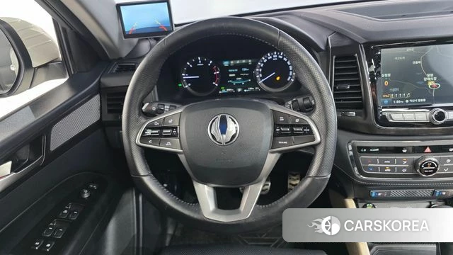 Ssangyong Rexton Sports 2018 Белый из Кореи, фото 5