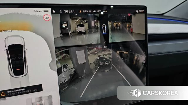 Tesla Model Y 2025 Белый из Кореи, фото 5