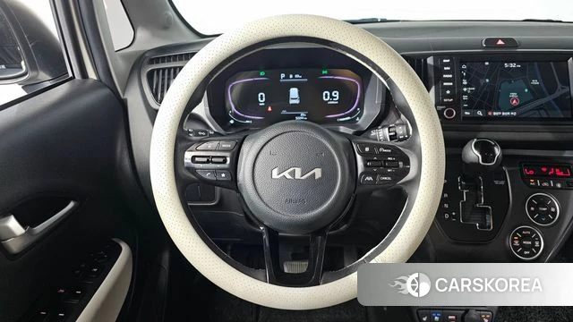 Kia The New Kia Ray 2023 Жемчужный цвет из Кореи, фото 5