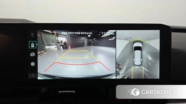 Kia The New Carnival 4th Generation 2024 Черный из Кореи, фото 5