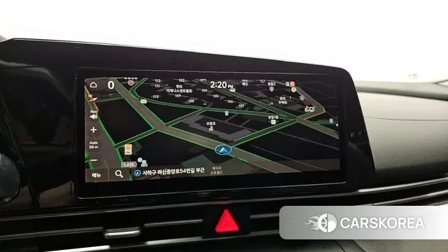 Hyundai Avante (CN7) 2022 Белый из Кореи, фото 5