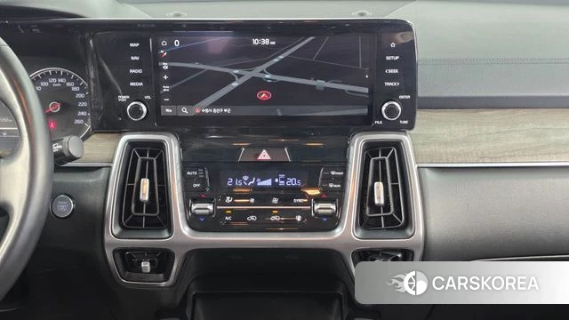 Kia Sorento 4th Generation 2020 Белый из Кореи, фото 5