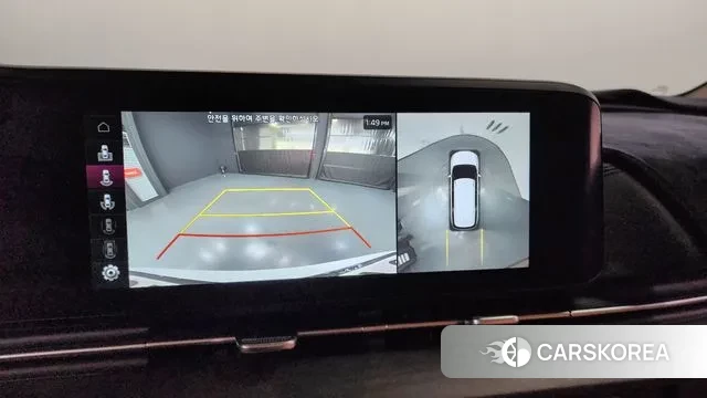 Kia Carnival 4th generation 2022 Белый из Кореи, фото 5