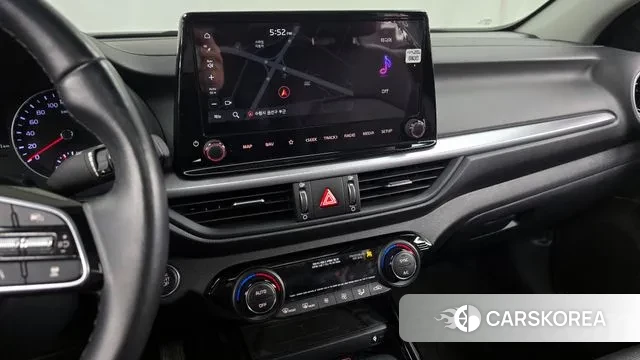 Kia The New K3 2nd generation 2022 Черный из Кореи, фото 5