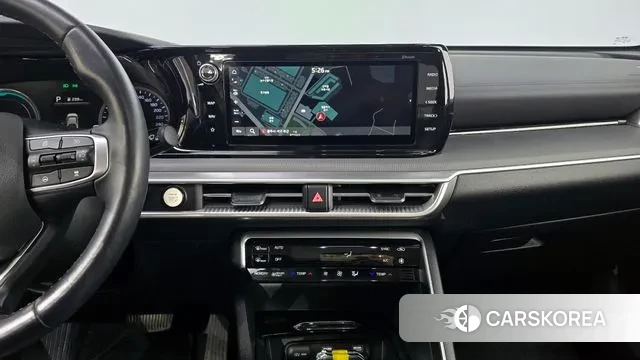 Kia K5 Hybrid 3rd Generation 2020 Серый из Кореи, фото 5