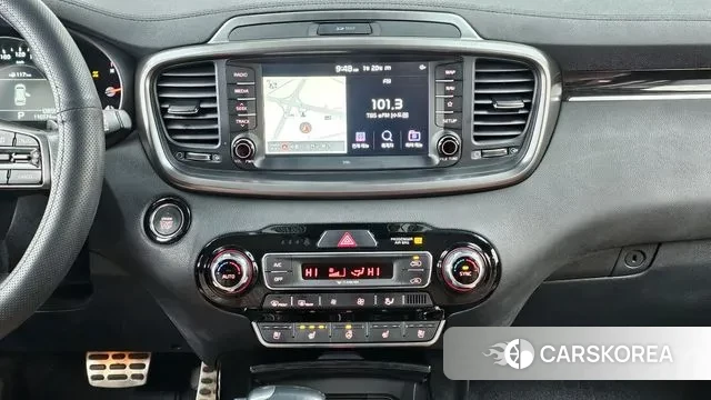 Kia The New Sorento 2019 Белый из Кореи, фото 5