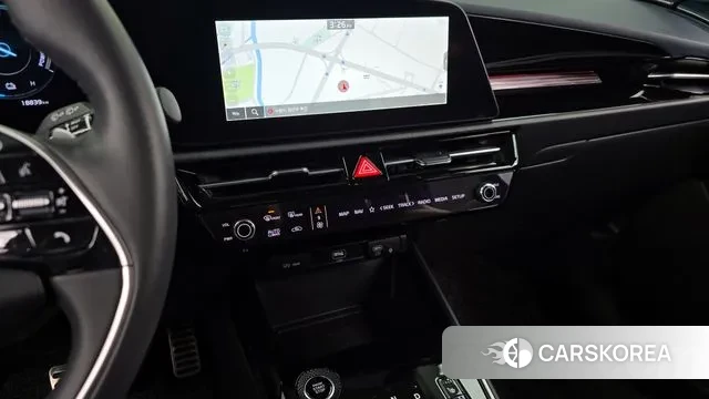 Kia Di Ol Nu Niro 2022 Серый из Кореи, фото 5