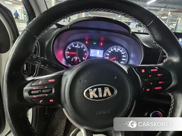 Kia All New Morning (JA) 2018 Белый из Кореи, фото 5