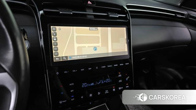 Hyundai Tucson (NX4) 2021 Серый из Кореи, фото 5