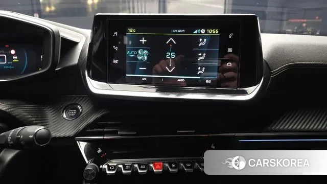 Peugeot e-2008 second generation 2021 Белый из Кореи, фото 5