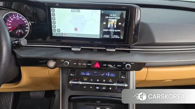 Kia Carnival 4th generation 2022 Белый из Кореи, фото 5