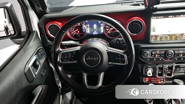 Jeep Wrangler (JL) 2022 Белый из Кореи, фото 5