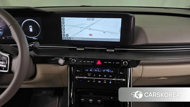 Kia Carnival 4th generation 2022 Черный из Кореи, фото 5