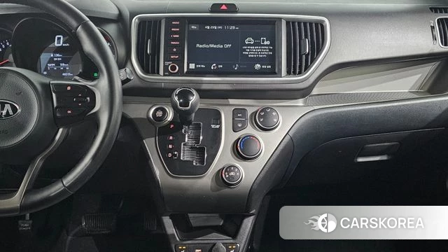 Kia The New Ray 2021 Черный из Кореи, фото 5