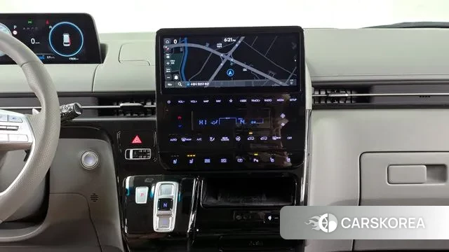 Hyundai Staria 2021 Серый из Кореи, фото 5