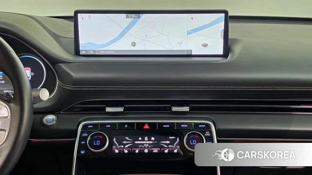 Genesis GV80 2023 Белый из Кореи, фото 5
