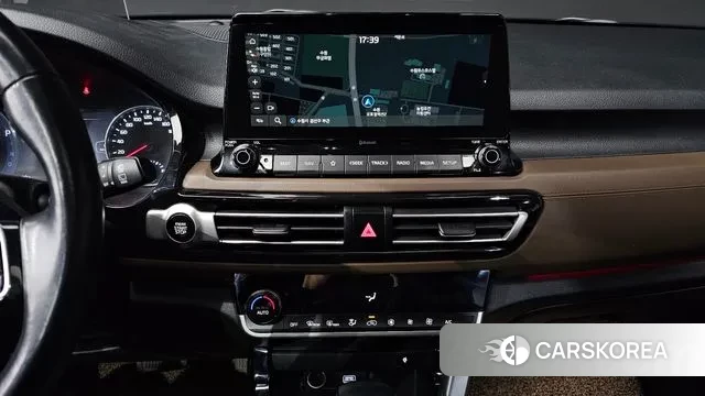 Kia Seltos 2020 Белый из Кореи, фото 5