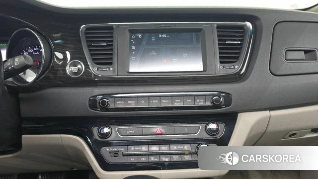 Kia The New Carnival 2019 Черный из Кореи, фото 5