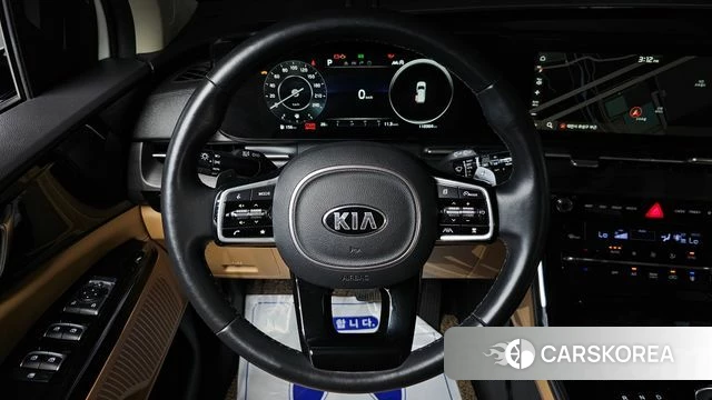 Kia Carnival 4th generation 2021 Белый из Кореи, фото 5