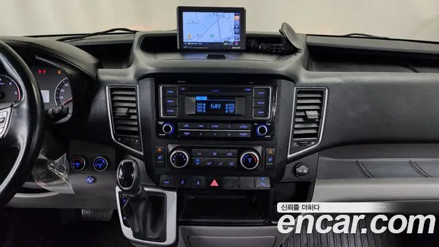 Hyundai Solati 2018 Черный из Кореи, фото 5