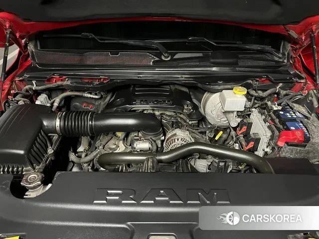 Dodge Lampicup 2019 Красный из Кореи, фото 5