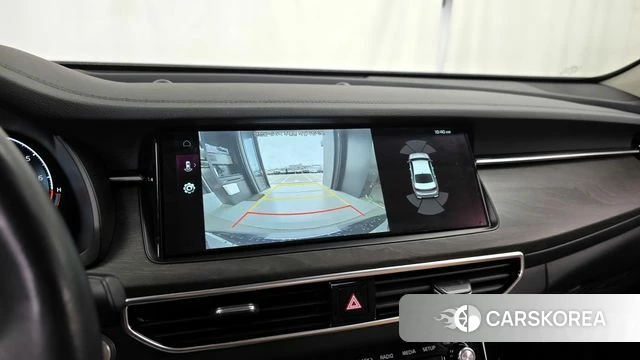 Kia K7 Premier 2020 Синий из Кореи, фото 5