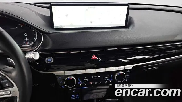 Genesis G80 (RG3) 2021 Белый из Кореи, фото 5