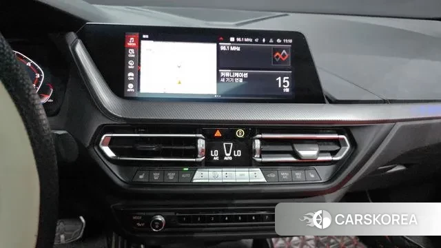 BMW 2 Series Gran Coupe (F44) 2021 Черный из Кореи, фото 5