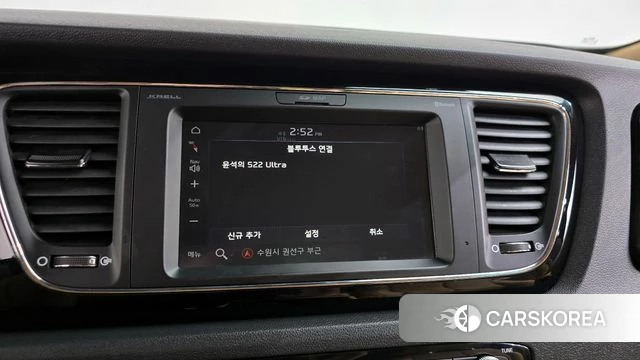 Kia The New Carnival 2018 Черный из Кореи, фото 5