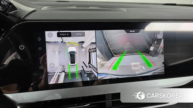 Renault Korea (Samsung) Grand Coleos 2025 Черный из Кореи, фото 5