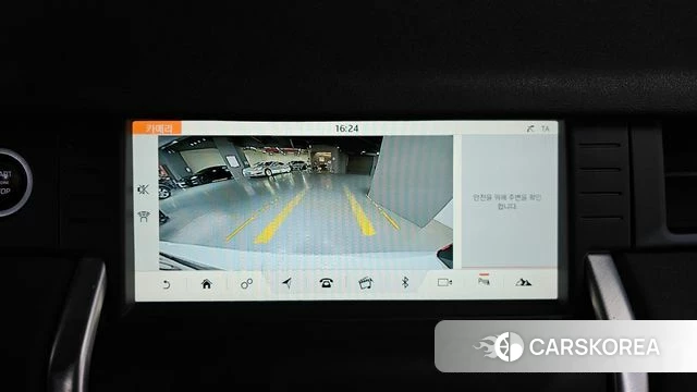 Land Rover Discovery Sports 2019 Белый из Кореи, фото 5