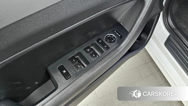 Hyundai Sonata New Rise 2018 Белый из Кореи, фото 5