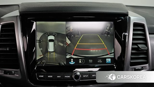 Ssangyong All New Rexton 2020 Белый из Кореи, фото 5