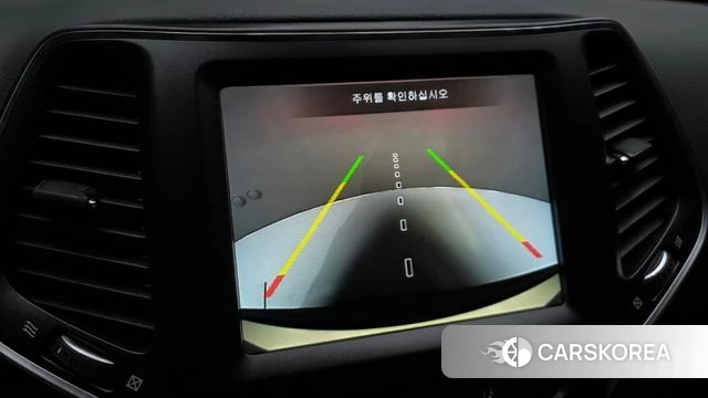 Jeep Cherokee (KL) 2019 Белый из Кореи, фото 5