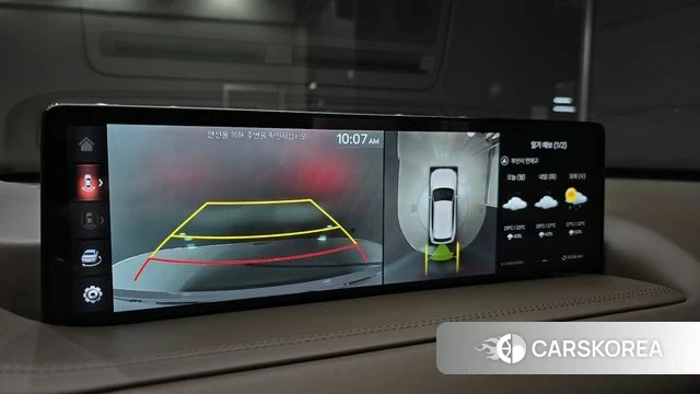 Genesis GV80 2023 Белый из Кореи, фото 5