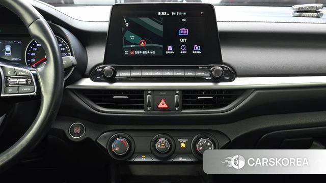 Kia Come New K3 2018 Синий из Кореи, фото 5