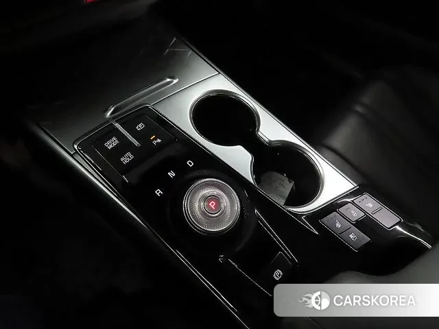 Kia K8 2022 Черный из Кореи, фото 5