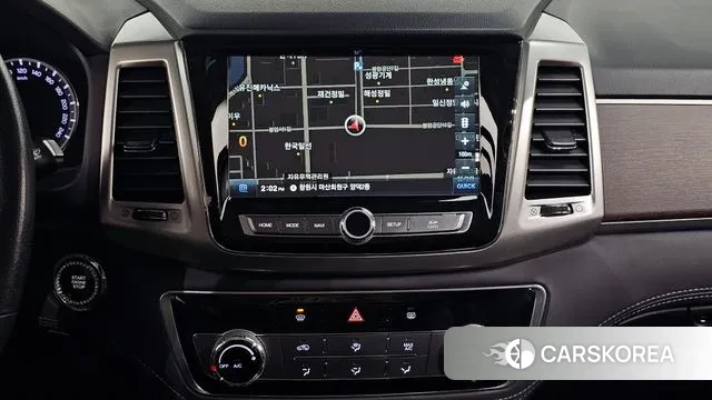 Ssangyong G4 Rexton 2018 Белый из Кореи, фото 5