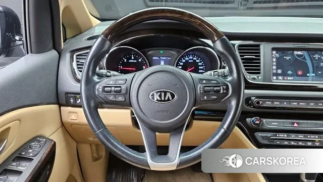 Kia The New Carnival 2020 Черный из Кореи, фото 5